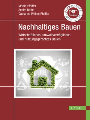 cover image of Nachhaltiges Bauen